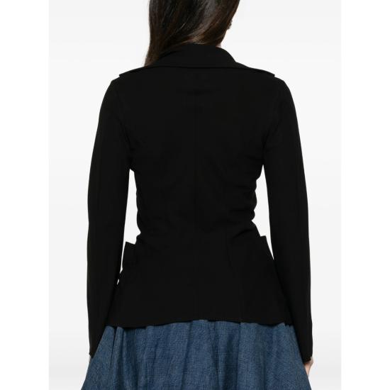 26SS 와타나베 준야 셔츠 JQ J012 BLACK - JUNYA WATANABE