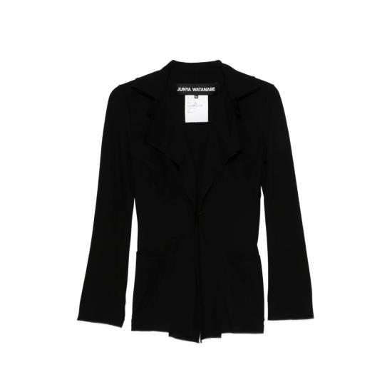 26SS 와타나베 준야 셔츠 JQ J012 BLACK