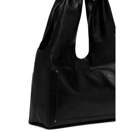 26SS 마르지엘라 토트백 P8982 SB2WD0103 T8013 BLACK - MAISON MARGIELA