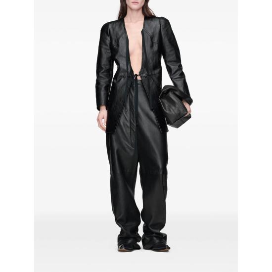 26SS 마르지엘라 토트백 P8982 SB2WD0103 T8013 BLACK - MAISON MARGIELA