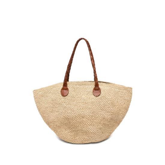 26SS 드래곤디퓨전 토트백 SD BRU 02 NEUTRALS