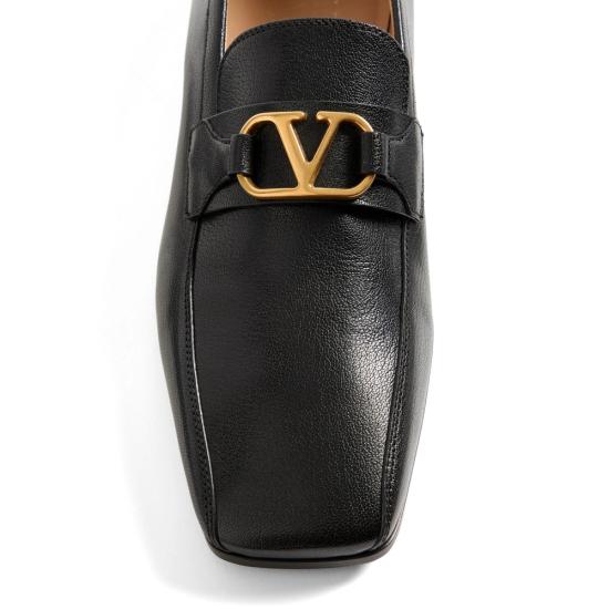 26SS 발렌티노 가라바니 로퍼 8Y0S0N03ZWD 0NO BLACK - VALENTINO GARAVANI