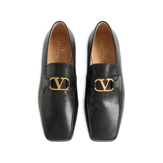 26SS 발렌티노 가라바니 로퍼 8Y0S0N03ZWD 0NO BLACK - VALENTINO GARAVANI