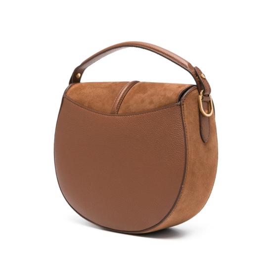 26SS 드멜리어 크로스백 N127 SIENA DPTAN BROWN - DEMELLIER