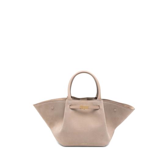 26SS 드멜리어 토트백 N81 MIDI NEW Y LTTAU NEUTRALS