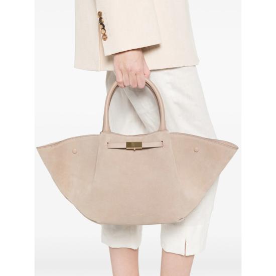 26SS 드멜리어 토트백 N81 MIDI NEW Y LTTAU NEUTRALS - DEMELLIER