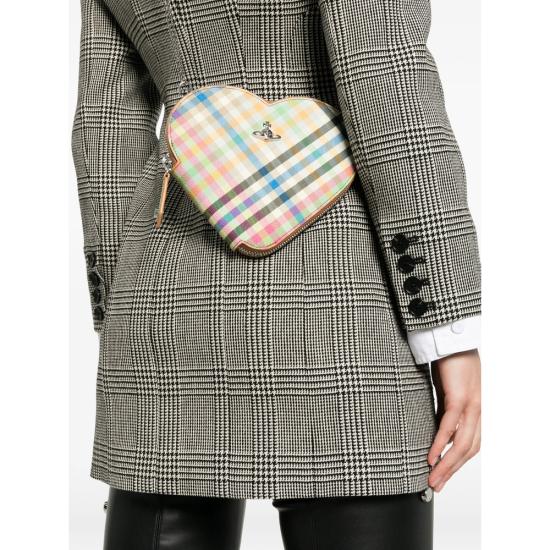 26SS 비비안웨스트우드 크로스백 58010001W S001S O315 NEUTRALS BLUE - VIVIENNE WESTWOOD