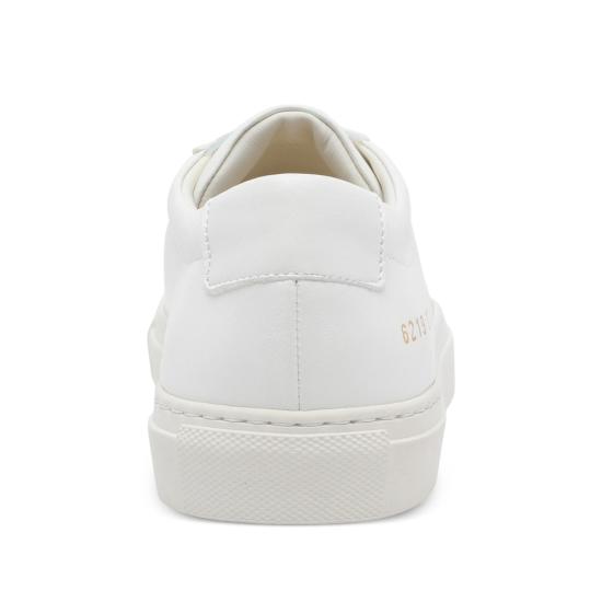 26SS 커먼 프로젝트 부츠 6219 ACHILLES P 4102 WHITE - COMMON PROJECT