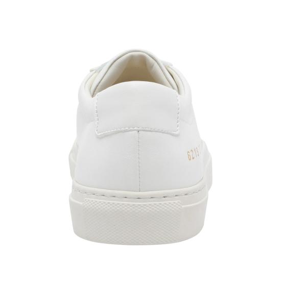 26SS 커먼 프로젝트 부츠 6219 ACHILLES P 4102 WHITE - COMMON PROJECT