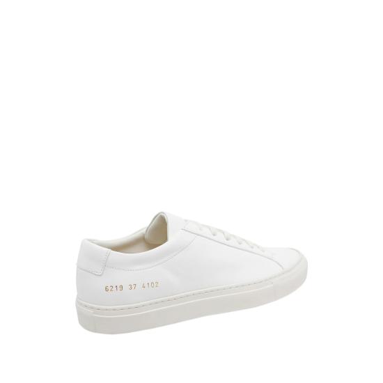 26SS 커먼 프로젝트 부츠 6219 ACHILLES P 4102 WHITE - COMMON PROJECT