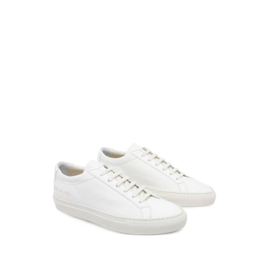 26SS 커먼 프로젝트 부츠 6219 ACHILLES P 4102 WHITE - COMMON PROJECT