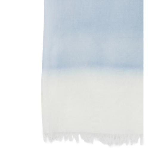 26SS 다니엘로 머플러/스카프 THOR 7045 3 BLUE WHITE - D'ANIELLO