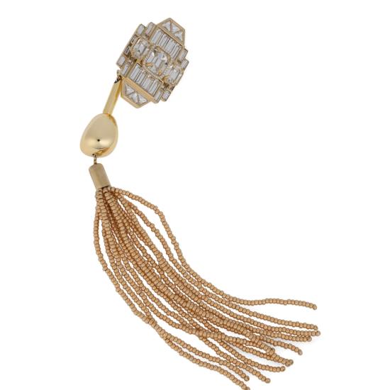 26SS 살바토레 페라가모 이어링 760961 0794056 GOLD - SALVATORE FERRAGAMO