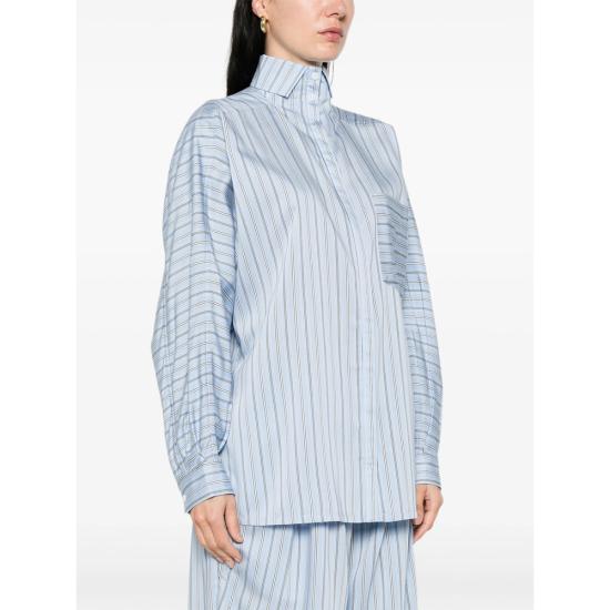 26SS 이로 셔츠 NYNNON WM18 MUL81 BLUE - IRO