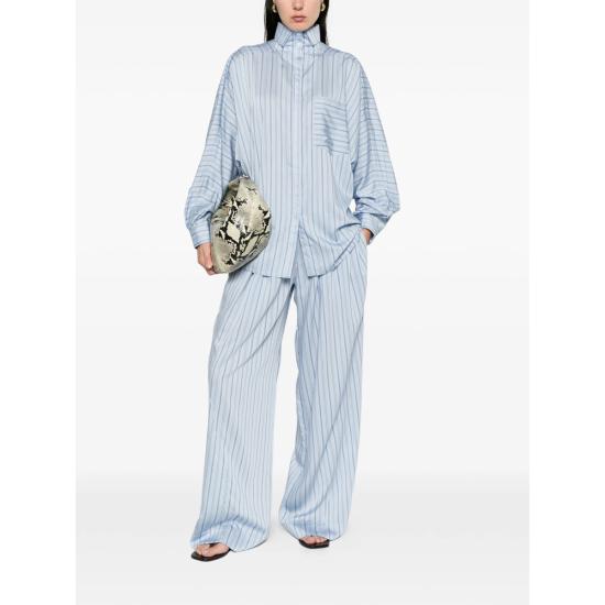 26SS 이로 셔츠 NYNNON WM18 MUL81 BLUE - IRO