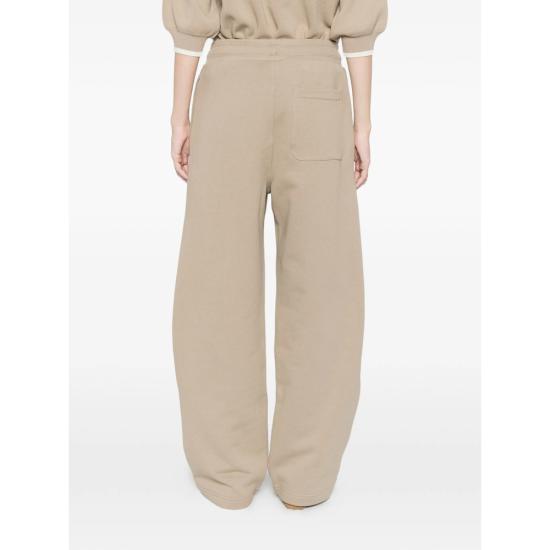 26SS 아미 트레이닝/조거 팬츠 UTR855 747 A036 NEUTRALS - AMI