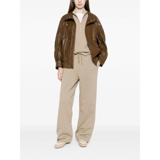 26SS 아미 트레이닝/조거 팬츠 UTR855 747 A036 NEUTRALS - AMI