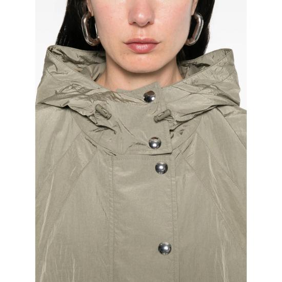 26SS 이로 자켓 WALLIE WM137 GRE68 GREEN - IRO