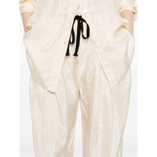 26SS 바레나 스트레이트 팬츠 5155 PAD5554 240 YELLOW - BARENA