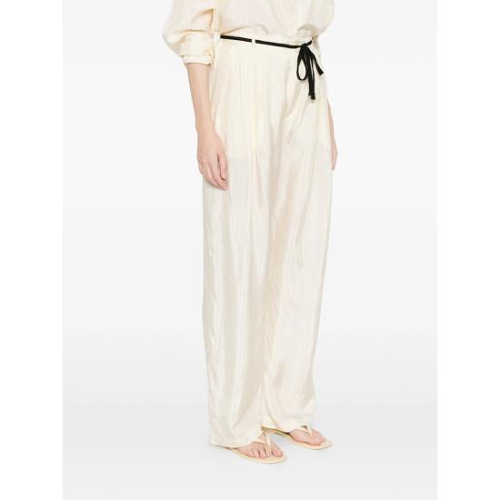 26SS 바레나 스트레이트 팬츠 5155 PAD5554 240 YELLOW - BARENA