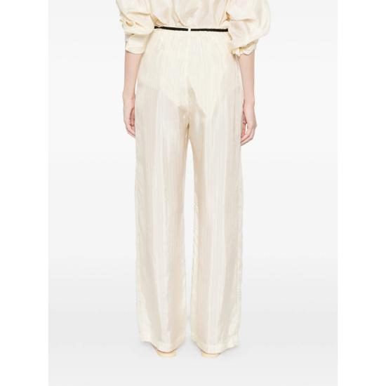 26SS 바레나 스트레이트 팬츠 5155 PAD5554 240 YELLOW - BARENA