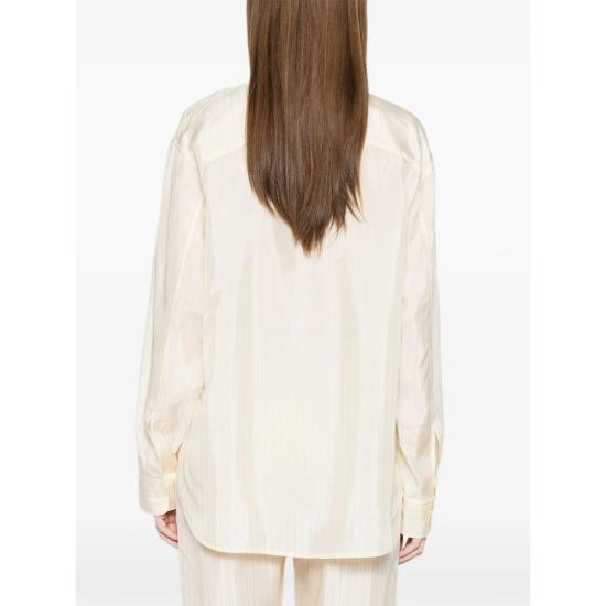 26SS 바레나 셔츠 5155 CAD5526 240 YELLOW - BARENA