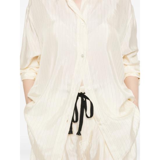 26SS 바레나 셔츠 5155 CAD5526 240 YELLOW - BARENA