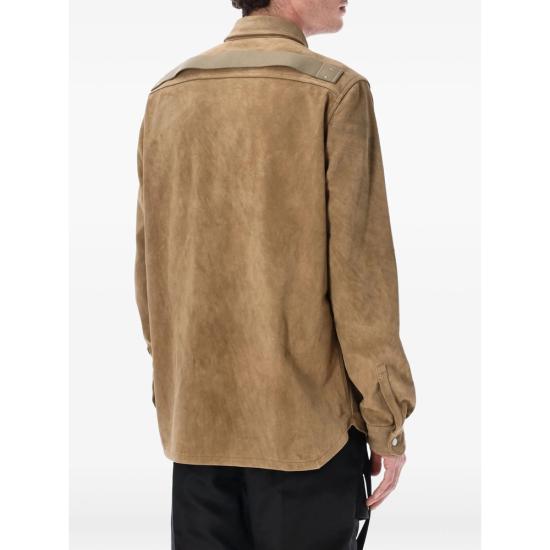 26SS 릭 오웬스 자켓 RR01F2729 LCSU 104 NEUTRALS - RICK OWENS