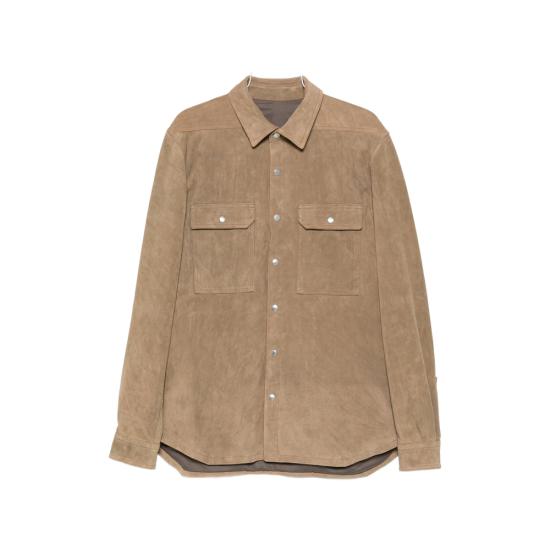 26SS 릭 오웬스 무스탕 RR01F2729 LCSU 104 BROWN