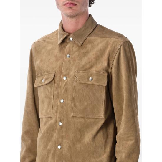 26SS 릭 오웬스 자켓 RR01F2729 LCSU 104 NEUTRALS - RICK OWENS