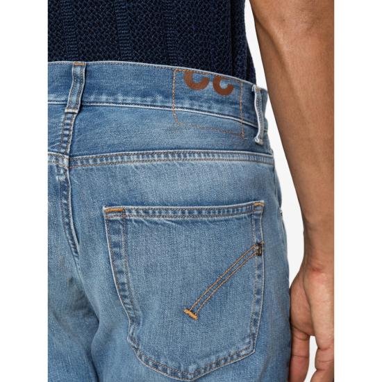 26SS 돈답 데님 팬츠 UP576 MR3 800 BLUE - DONDUP