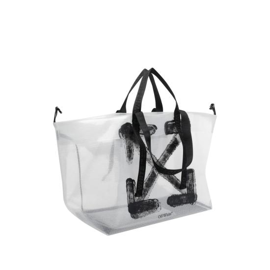 26SS 오프화이트 토트백 OMNA20TC99FA B001 7910 WHITE - OFF WHITE