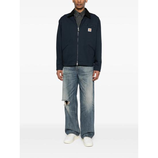 26SS 칼하트 자켓 I036489 3AM02 BLUE - CARHARTT