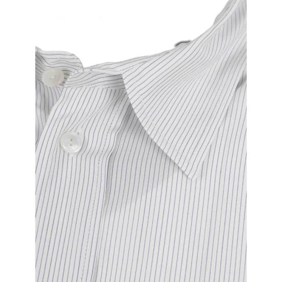 26SS 더로우 긴팔 셔츠 1210 W4272 KWB WHITE - THE ROW