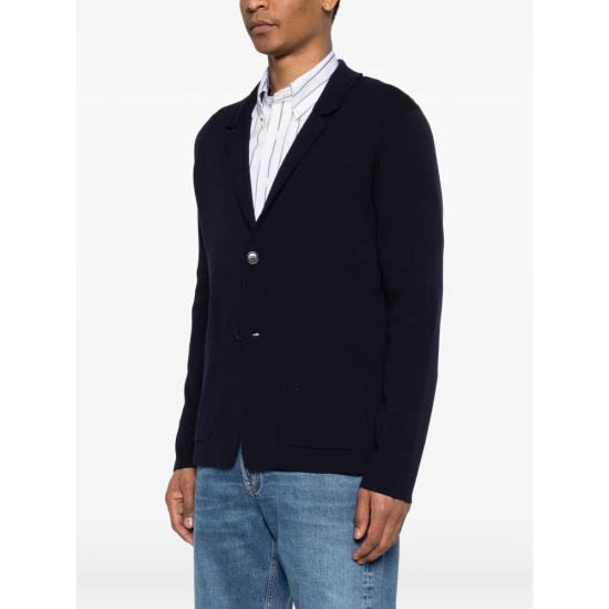 26SS 로베르토 콜리나 가디건 261MYA09011 NAVY BLUE - ROBERTO COLLINA