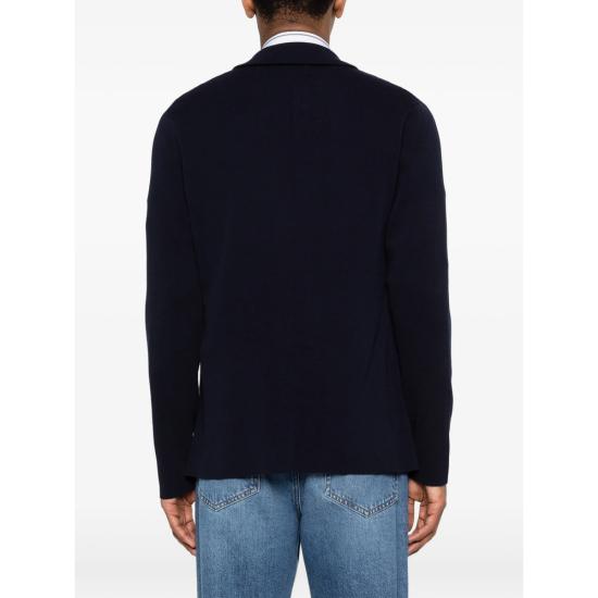 26SS 로베르토 콜리나 가디건 261MYA09011 NAVY BLUE - ROBERTO COLLINA