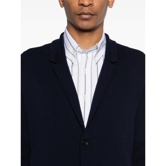 26SS 로베르토 콜리나 가디건 261MYA09011 NAVY BLUE - ROBERTO COLLINA