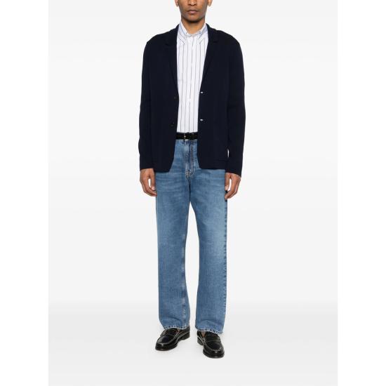 26SS 로베르토 콜리나 가디건 261MYA09011 NAVY BLUE - ROBERTO COLLINA