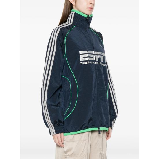 26SS 아디다스 봄버 자켓 KD0595 BLUE - ADIDAS