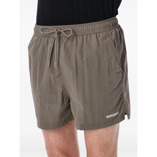 26SS 리프레젠트 스윔팬츠 MLM100716 53 EARTH BROWN - REPRESENT