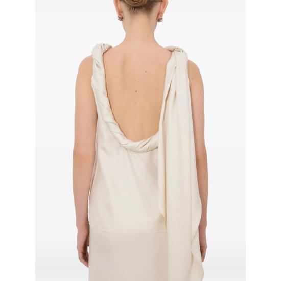 26SS 루루 드 세종 블라우스 WILMA IVORY NEUTRALS - LOULOU DE SAISON