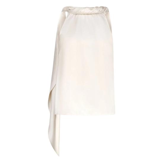 26SS 루루 드 세종 블라우스 WILMA IVORY NEUTRALS