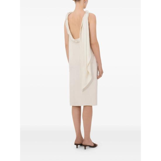 26SS 루루 드 세종 블라우스 WILMA IVORY NEUTRALS - LOULOU DE SAISON