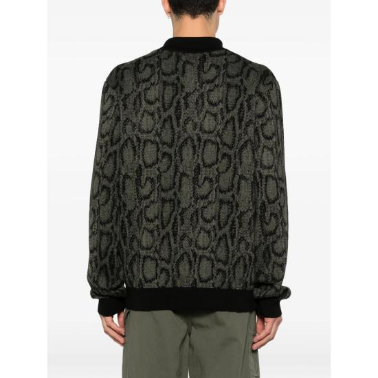 26SS 칼하트 폴로 티셔츠 I036170 3QLXX GREEN BLACK - CARHARTT