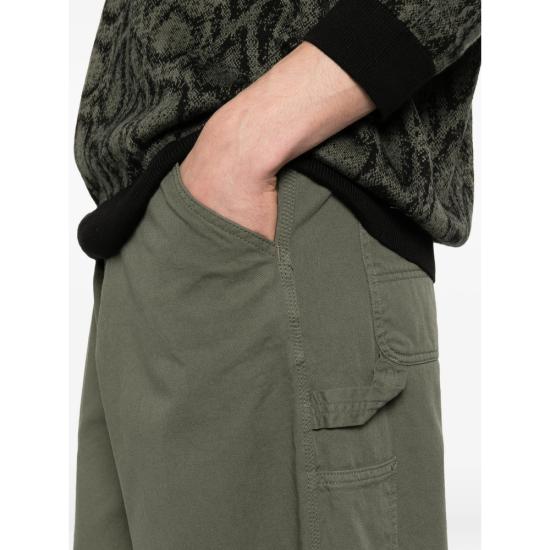 26SS 칼하트 스트레이트 팬츠 I036487 11GD GREEN - CARHARTT