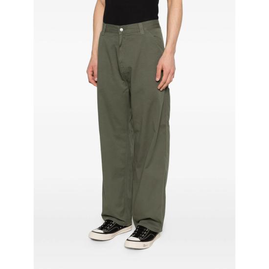 26SS 칼하트 스트레이트 팬츠 I036487 11GD GREEN - CARHARTT