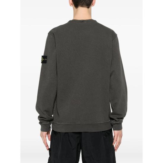 26SS 스톤 아일랜드 니트웨어 156100034 S0060 V0165 GREY - STONE ISLAND