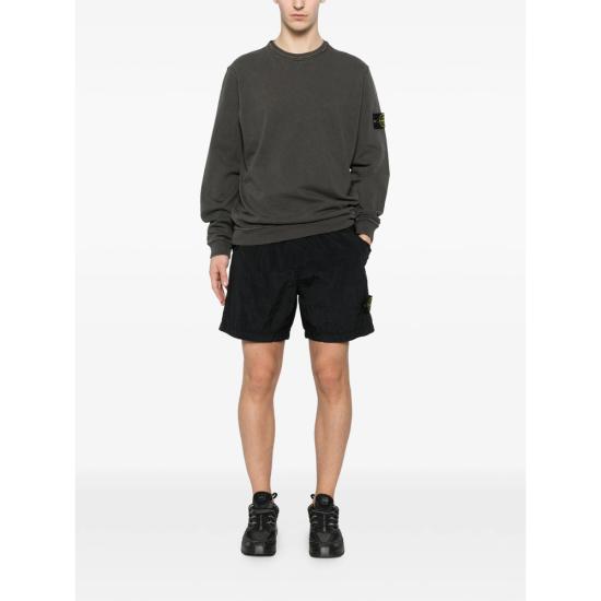 26SS 스톤 아일랜드 니트웨어 156100034 S0060 V0165 GREY - STONE ISLAND