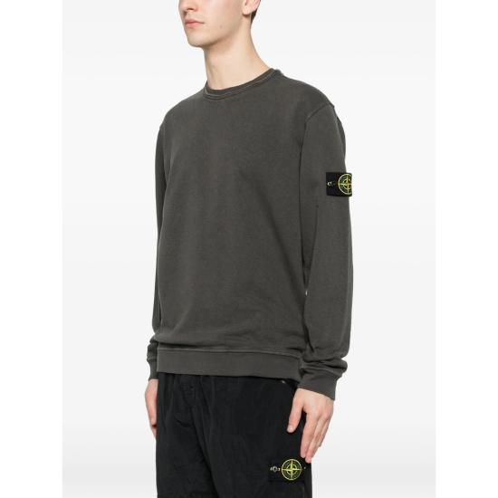 26SS 스톤 아일랜드 니트웨어 156100034 S0060 V0165 GREY - STONE ISLAND