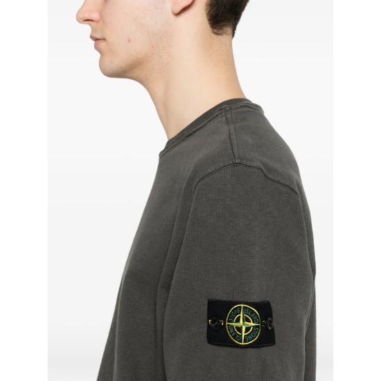 26SS 스톤 아일랜드 니트웨어 156100034 S0060 V0165 GREY - STONE ISLAND